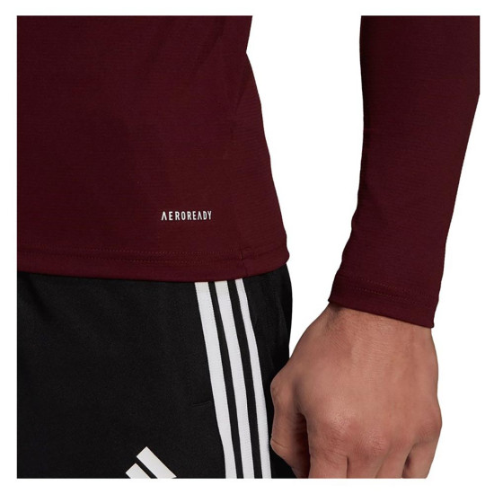 Adidas Ανδρική μακρυμάνικη μπλούζα Team Base Tee Adidas Ανδρική μακρυμάνικη μπλούζα Team Base Tee